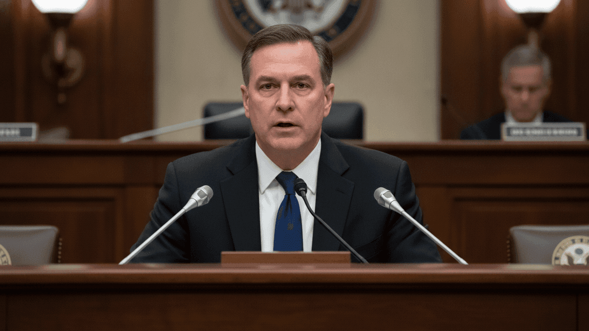 DOJ Accountability Questioned in US Senate Hearing