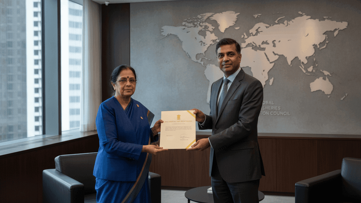India Joins WTO Fisheries Pact: A Global Trade Shift
