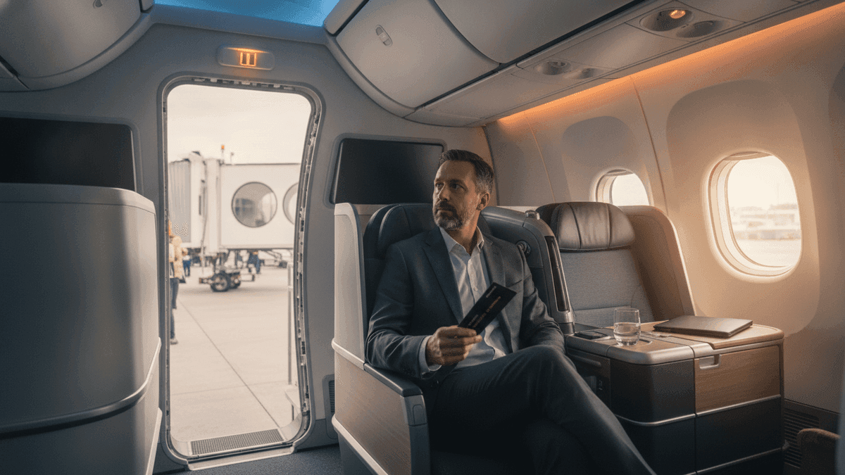 Air India’s A350 Strategy: Business Class Over First Class?
