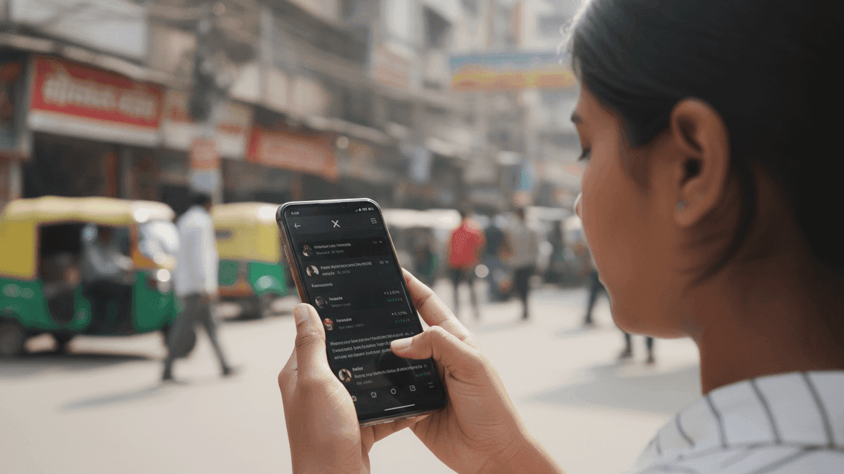 X Rebuilds Android App: Faster Performance, Global Reach
