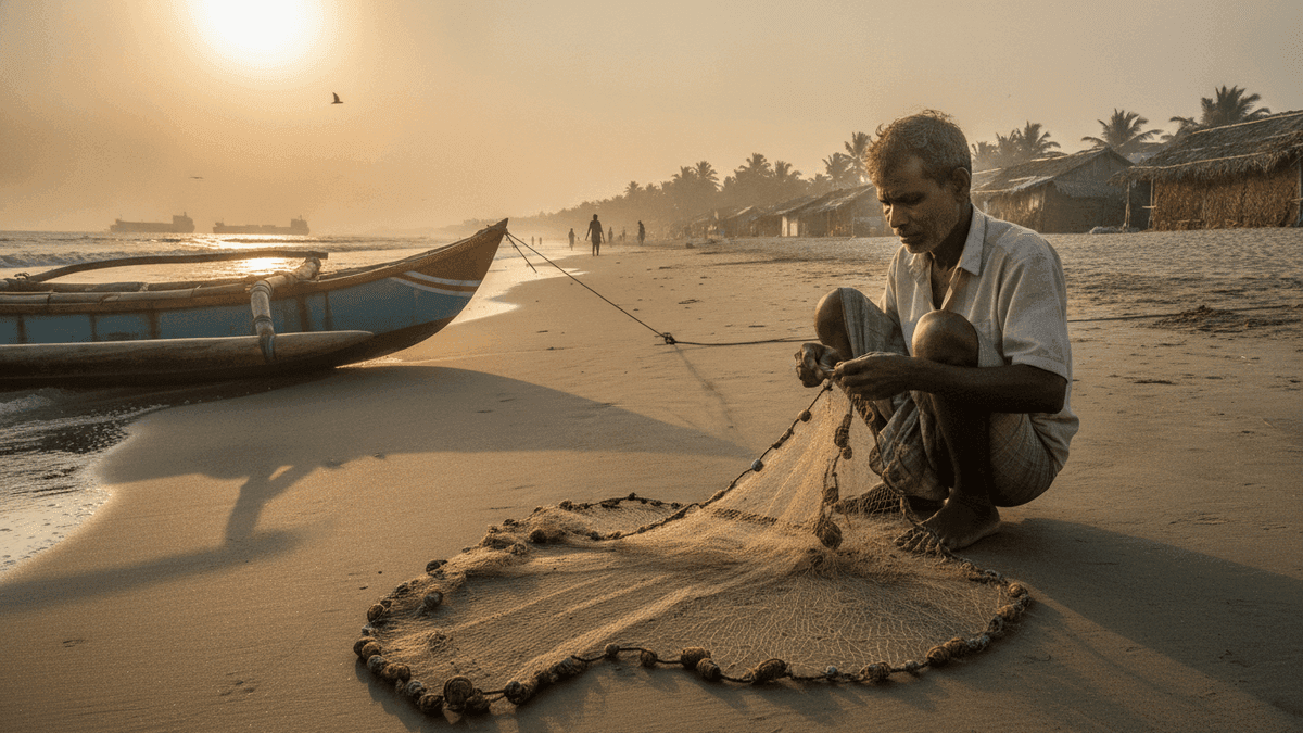 India Joins WTO Fisheries Pact: Global Seafood Trade Shift