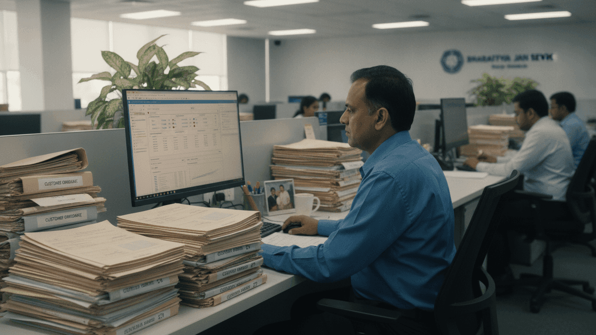 India Banks’ Grievance Redressal: Structural Issues Exposed