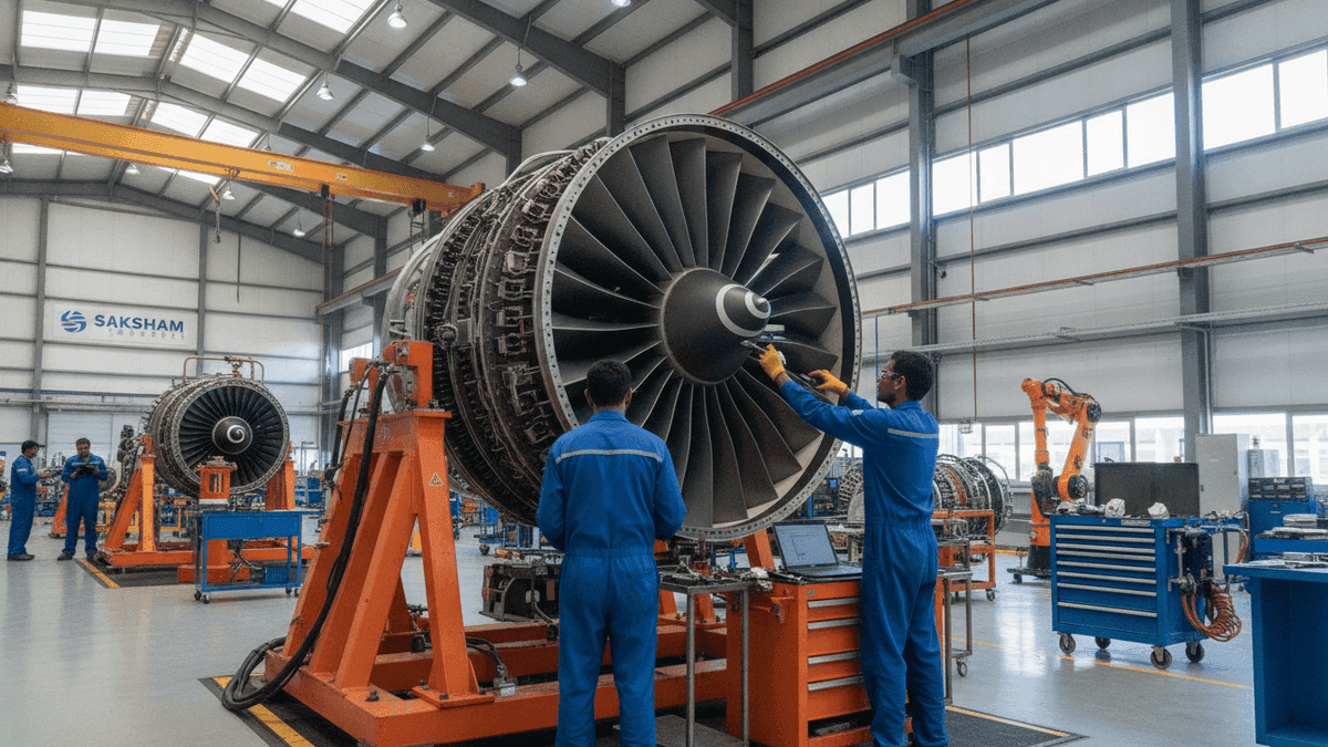 IndiGo’s Mega Engine Order: Aviation’s Global Shift