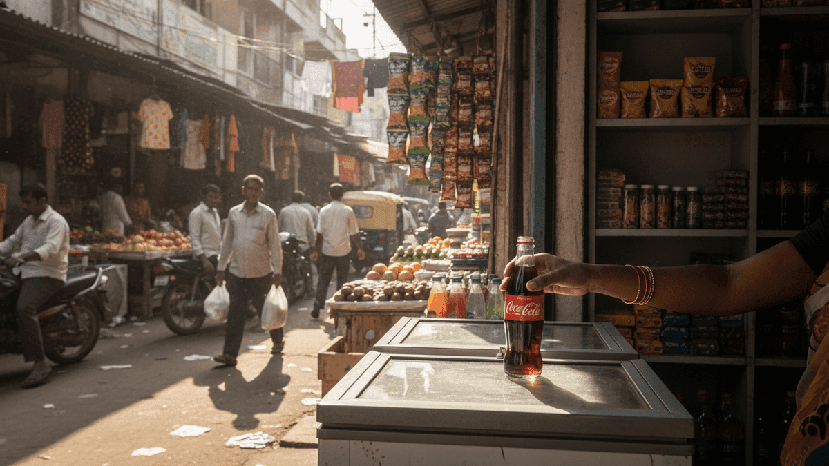 Coca-Cola India IPO: Bottling Unit Gears Up for Market Tap