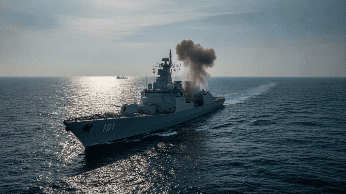 China-Russia Drills in Japan’s EEZ Challenge Maritime Norms