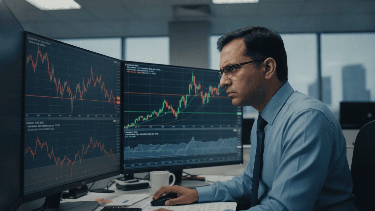 Indian Market Volatility: Ambuja, Anthem, Five-Star Stock Insights