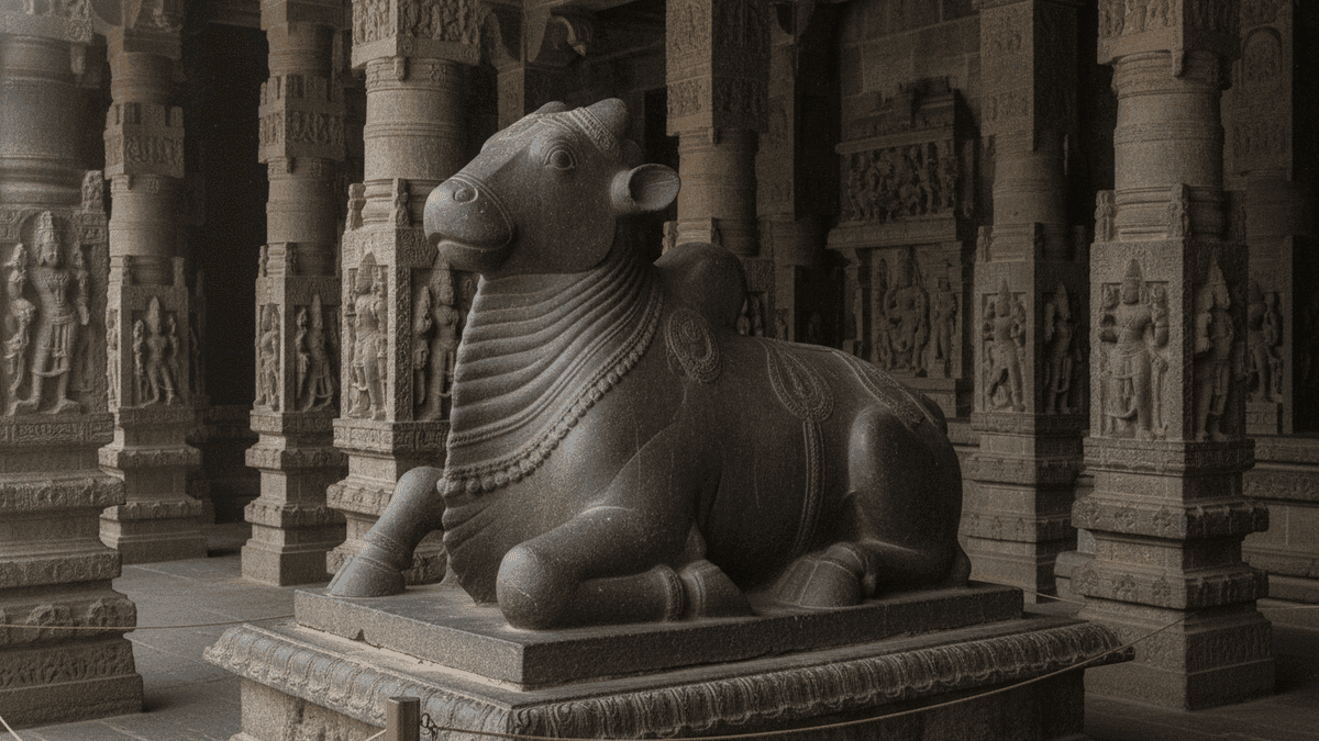 India Recovers 615 Artifacts, Boosts Monument Security