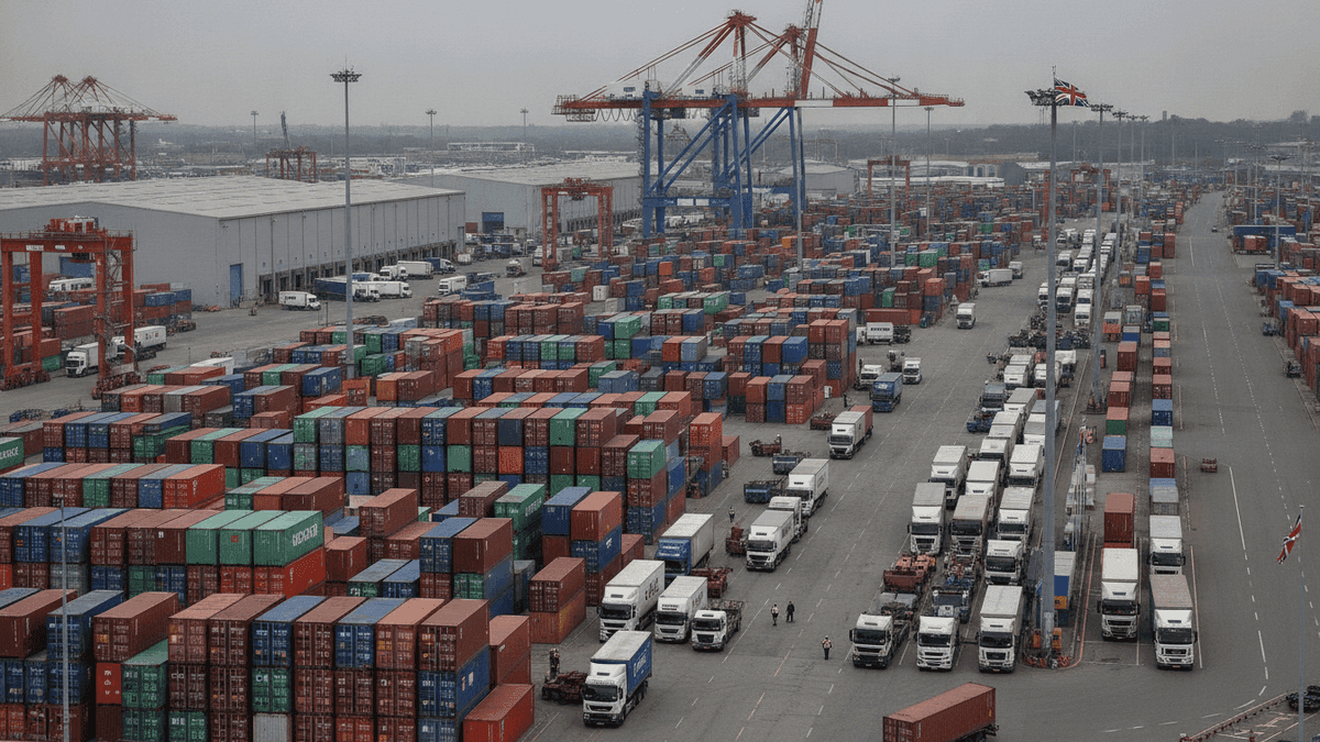 Brexit’s Economic Fallout: A Global Policy Warning