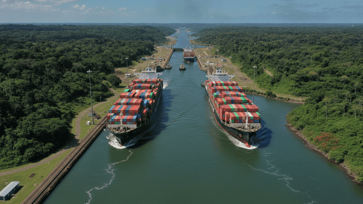 India-Panama Ties: Geoeconomic Diversification & Corridor Access