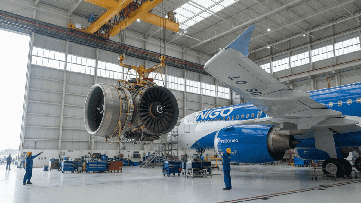 IndiGo’s Record Engine Deal & ACME Solar’s Rajasthan BESS Project