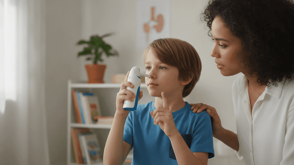 Glenmark’s RYALTRIS FDA Approved for Kids; Neetu Yoshi Wins Rail Deal