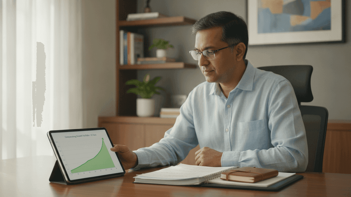 India’s Demat Slowdown: Shift to Disciplined Investing