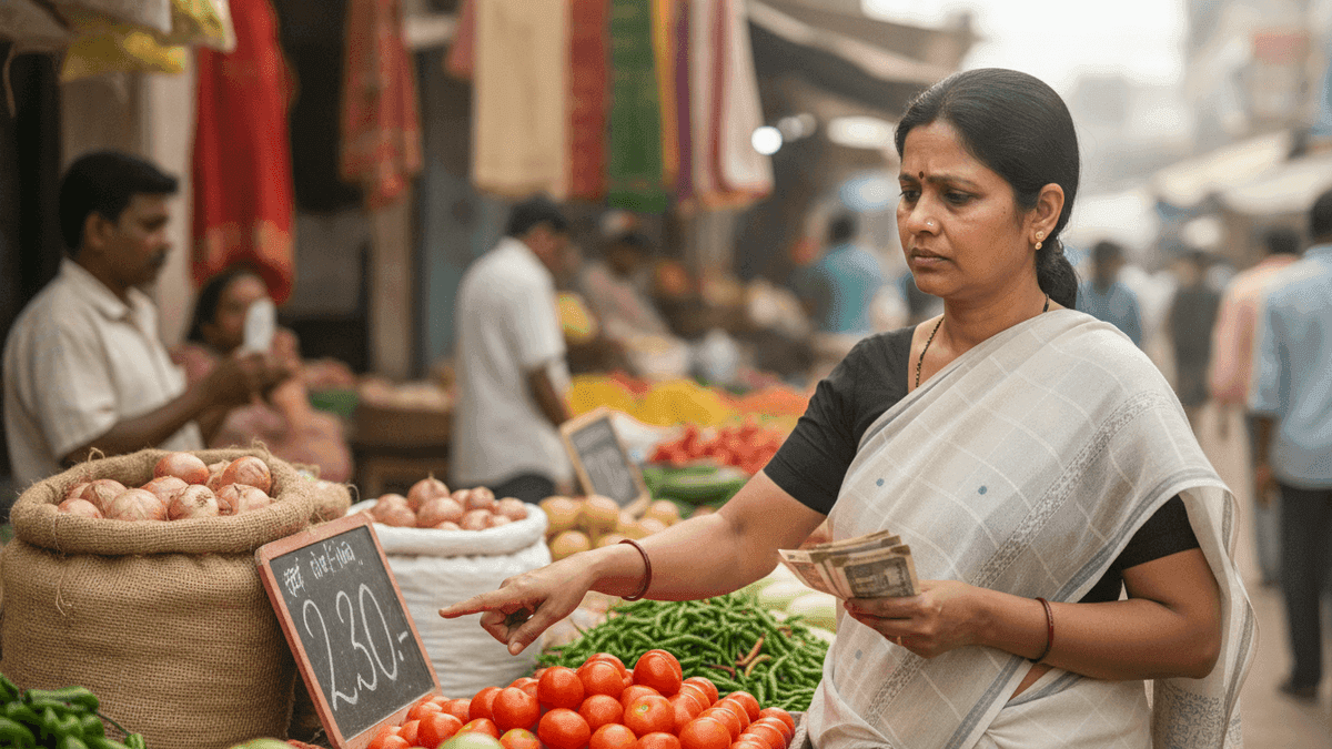 Rupee Falls to 96.42 vs Dollar: Impact on Your Costs