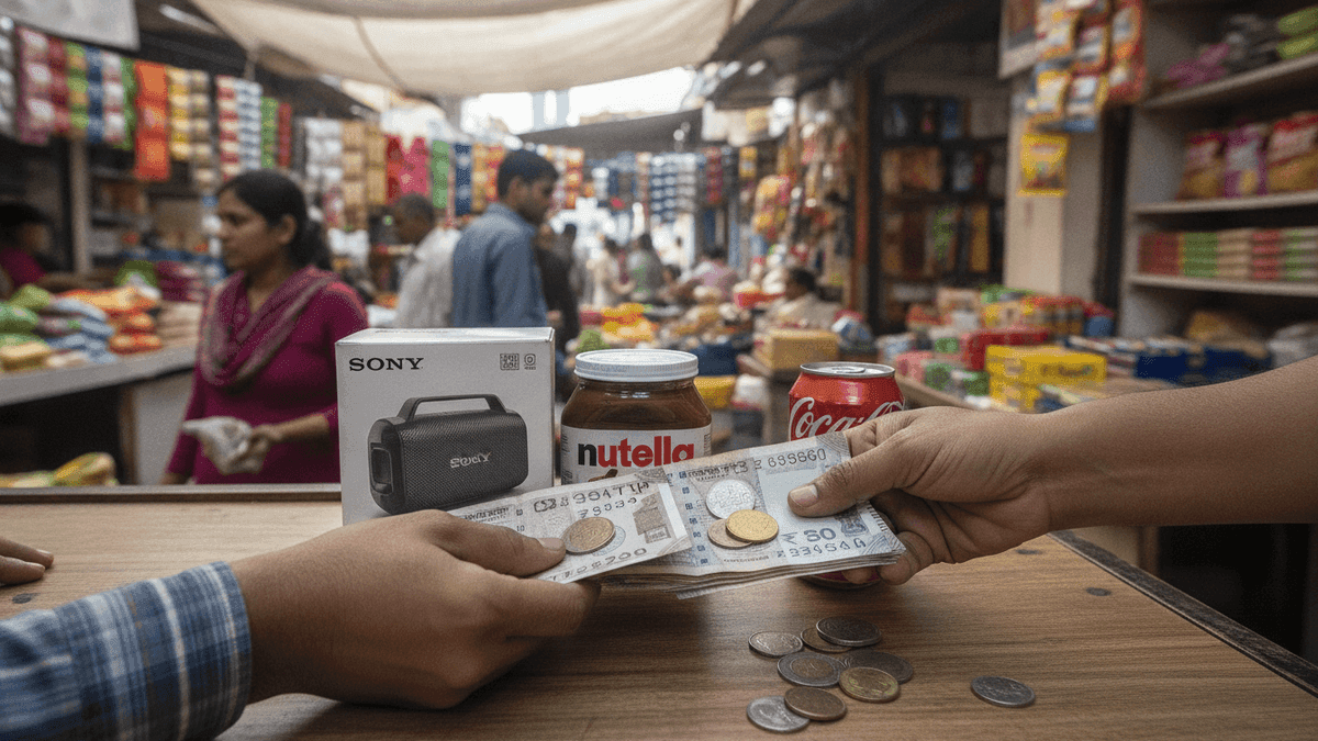 Rupee Strengthens: Impact on Your Wallet & Imports