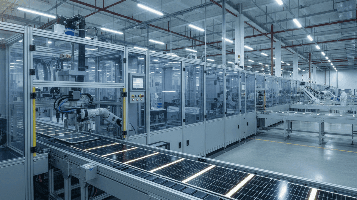 Batliboi Solar Deal & SML Mahindra Profit Dip: Market Shifts