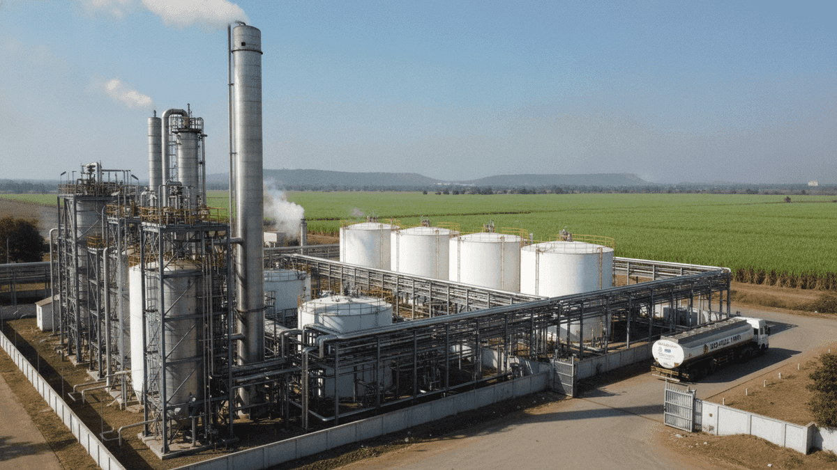 India’s Ethanol Procurement Surges: Energy & Agriculture Shift
