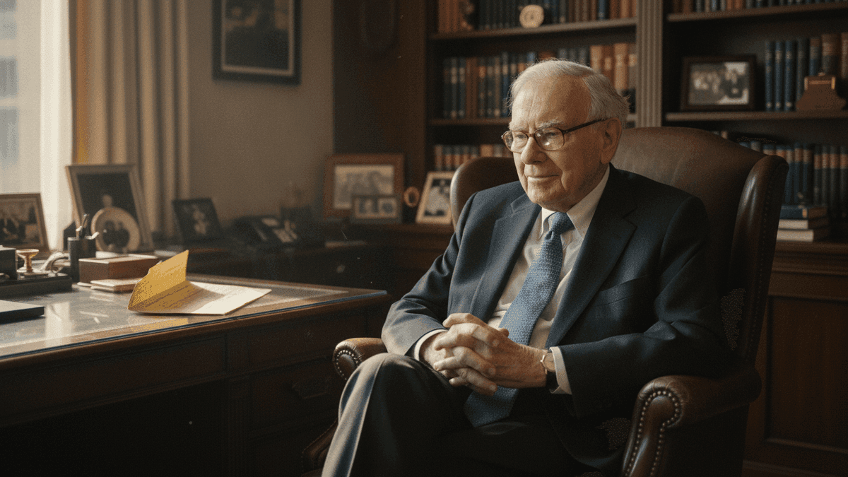 Buffett’s Luck: The Compounding Effect on Success