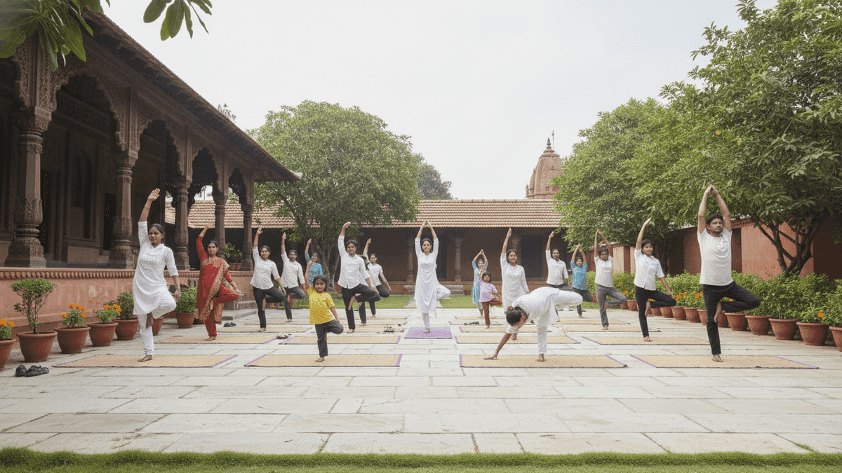 Mission Healthy India: Dr. Joshi’s Preventive Wellness Initiative