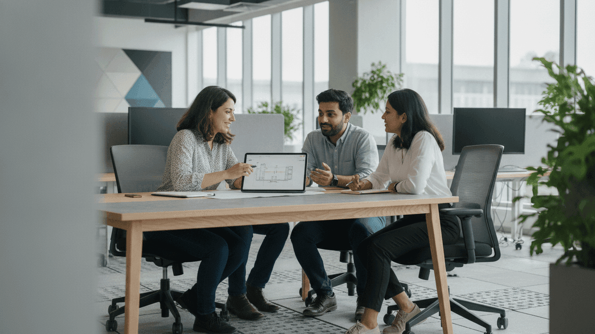 Unitile: Top Mid-Size Workplace in India | Culture Drives Success