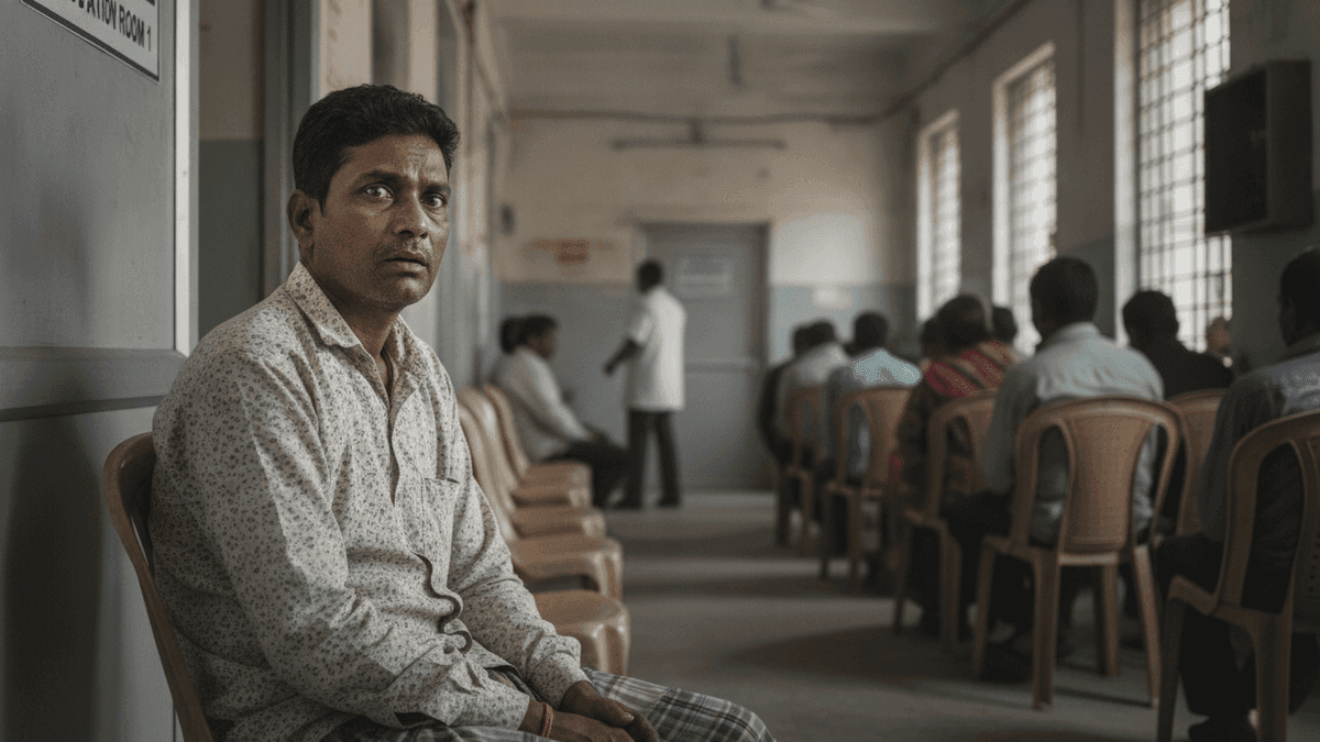Safdarjung RDA: Hospitals Must Not Be Detention Centres