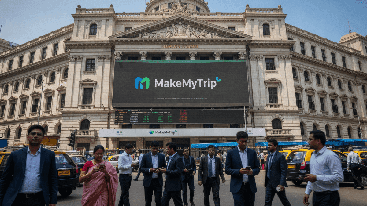 MakeMyTrip India Files for IPO: Boosts Brand, Talent & Capital