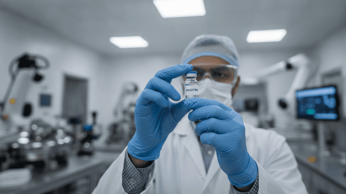 Emcure’s MASH Drug Approval & Granules India’s Q1 Profit Surge