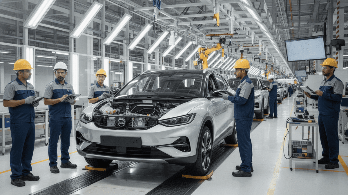 VW-JSW India Deal: A Game Changer for the Auto Market?