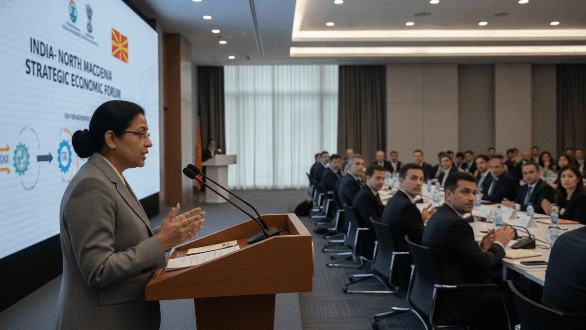 India’s Investment-Led Partnerships: A Strategic Shift