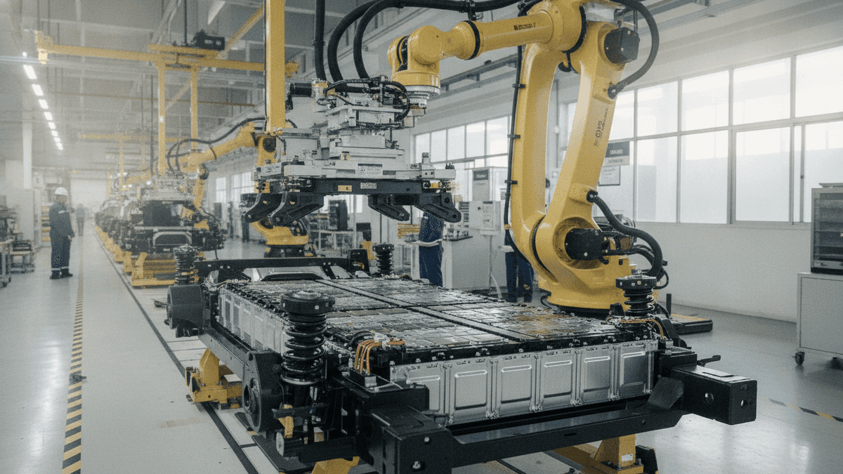 VW Eyes JSW Partnership for India EV Push
