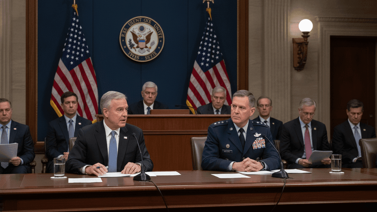 Defense Budget Under Fire: Iran Conflict Pressure on US Military Spending