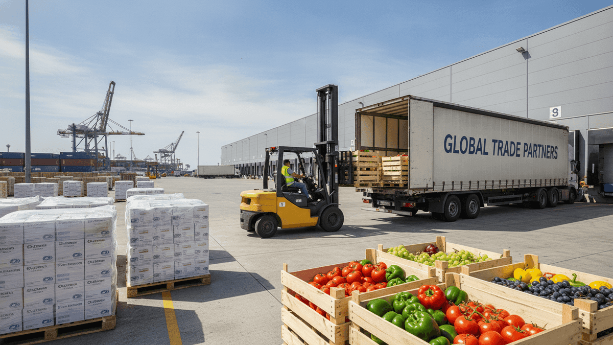 India Aims to Double Trade with North Macedonia by 2030
