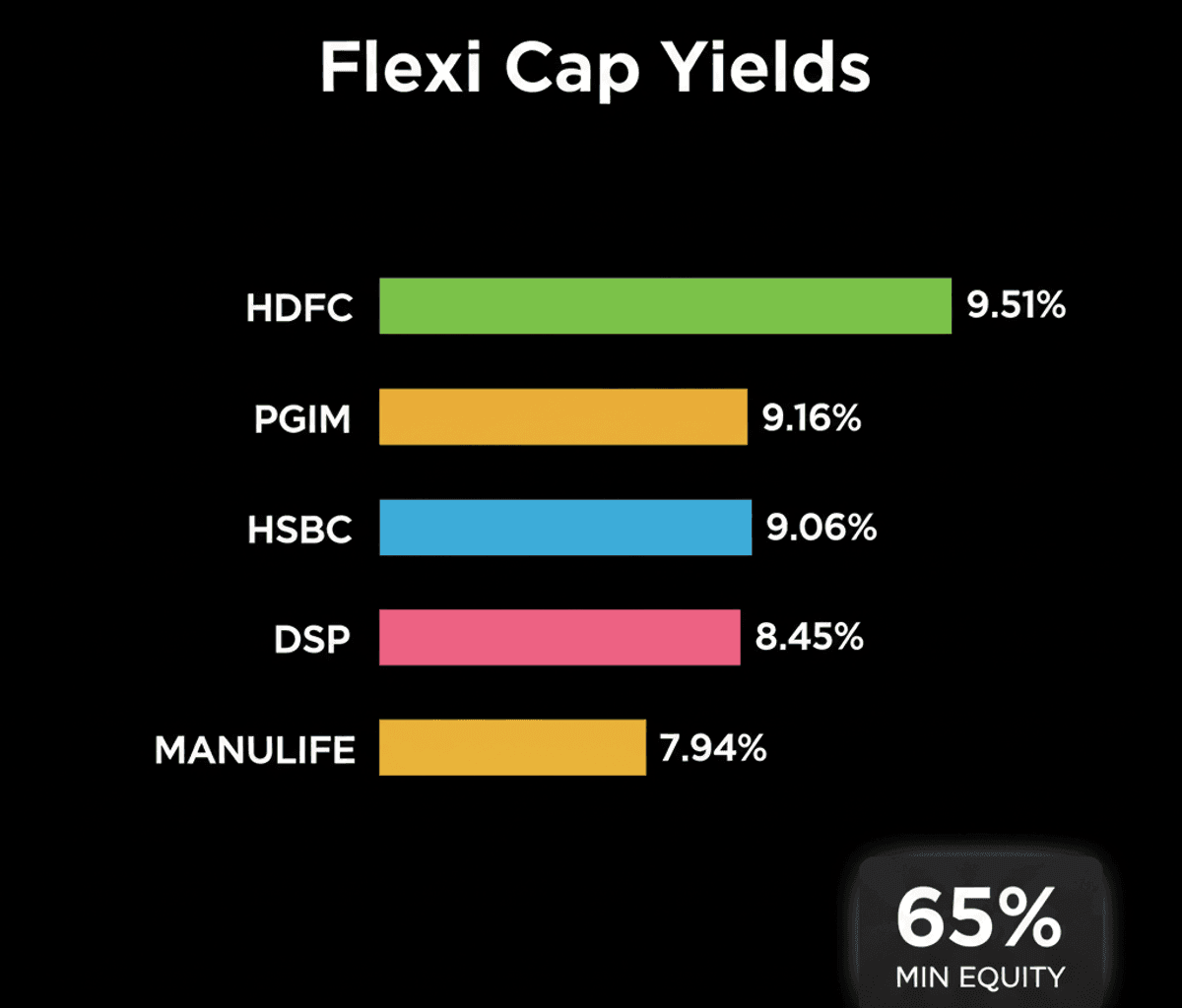 Flexi Cap Funds India: Dividends vs. Smart Investing
