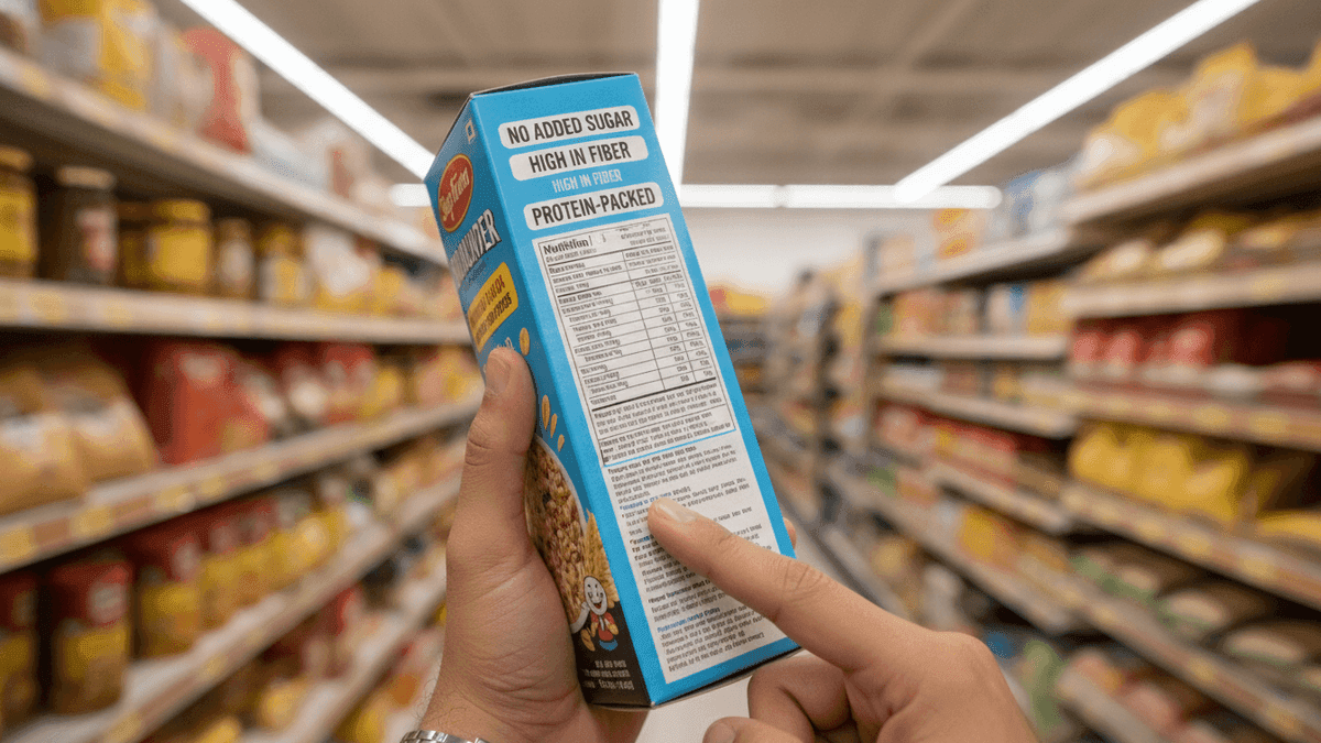 FSSAI Targets Misleading Food Claims in India