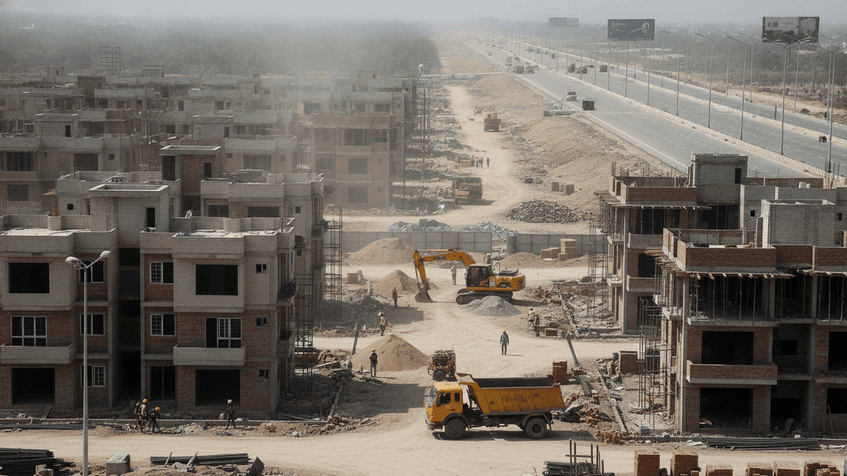 Certus Capital Invests ₹275 Cr in Gurgaon Low-Rise Housing