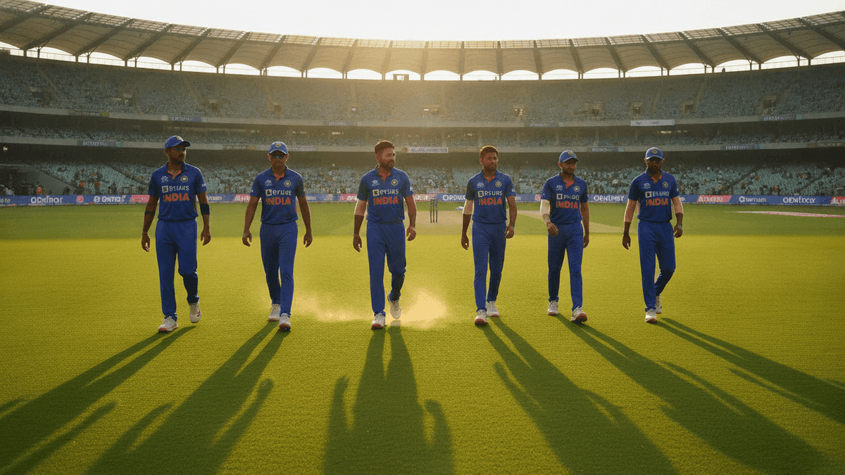 India Squad for Zimbabwe T20Is 2026: New Faces, Iyer Leads