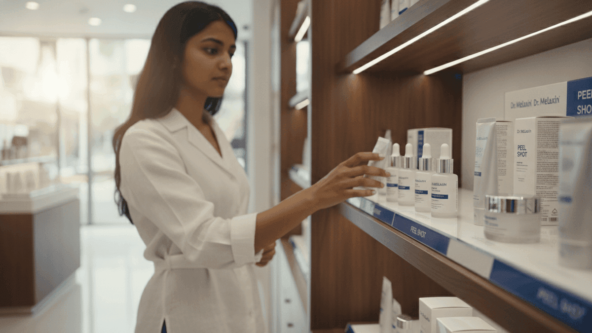Tira Launches Dr. Melaxin K-Beauty Skincare Exclusively in India