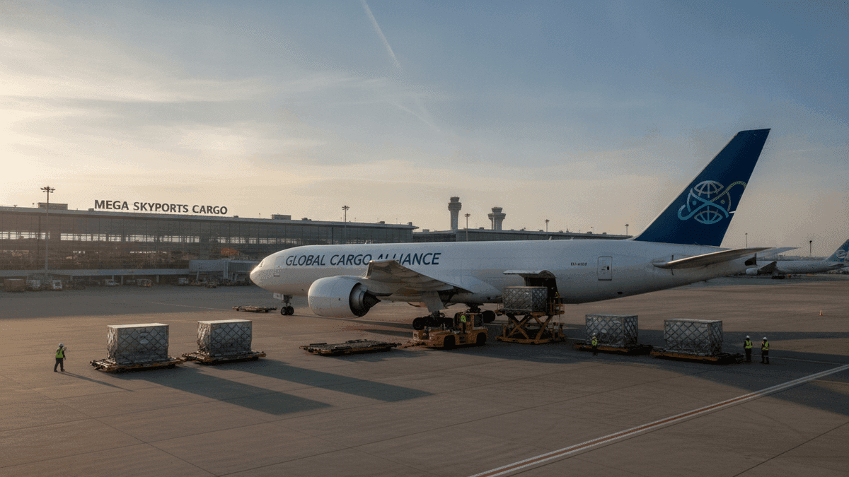 Air Cargo Alliances: MASkargo & Qatar Airways Boost Global Reach
