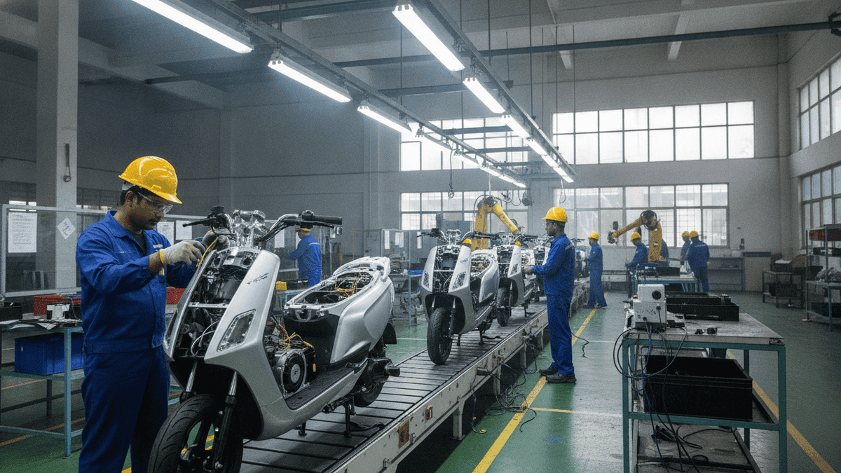 Ather Energy Funding: HDFC, Aditya Birla MFs Invest ₹1300 Cr