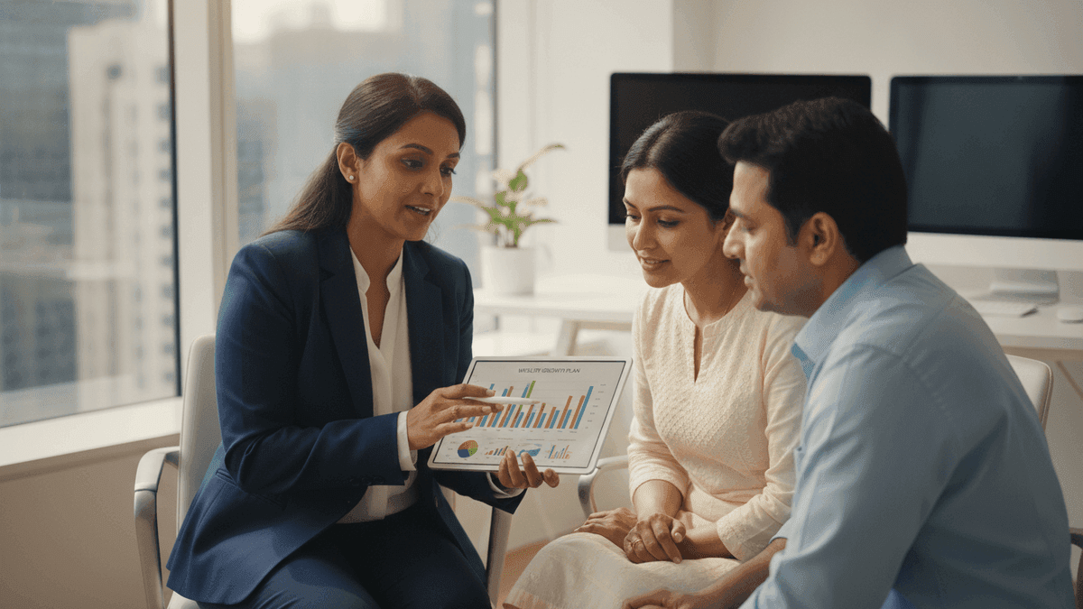 EduFund Vittam: Empowering Indian Financial Advisors