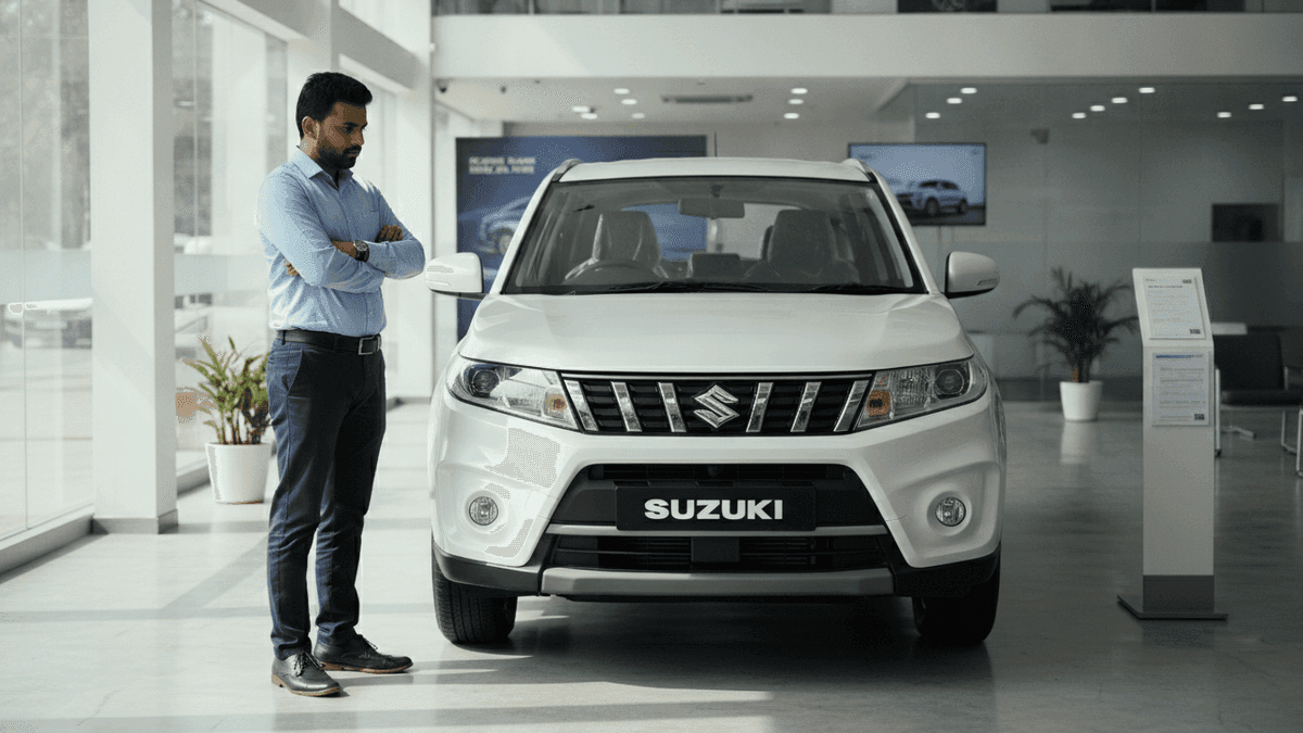 Maruti Suzuki Price Hike: Impact on Your Wallet