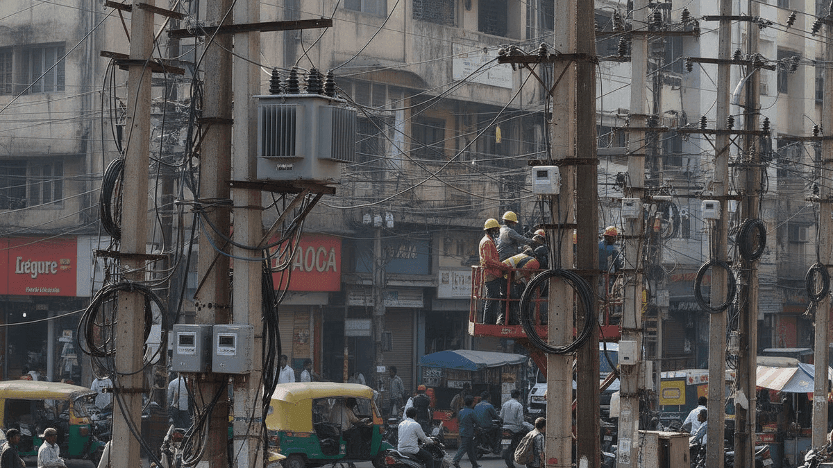 Adani Energy Solutions Q1FY27 Profit Soars: Sector Growth Ahead