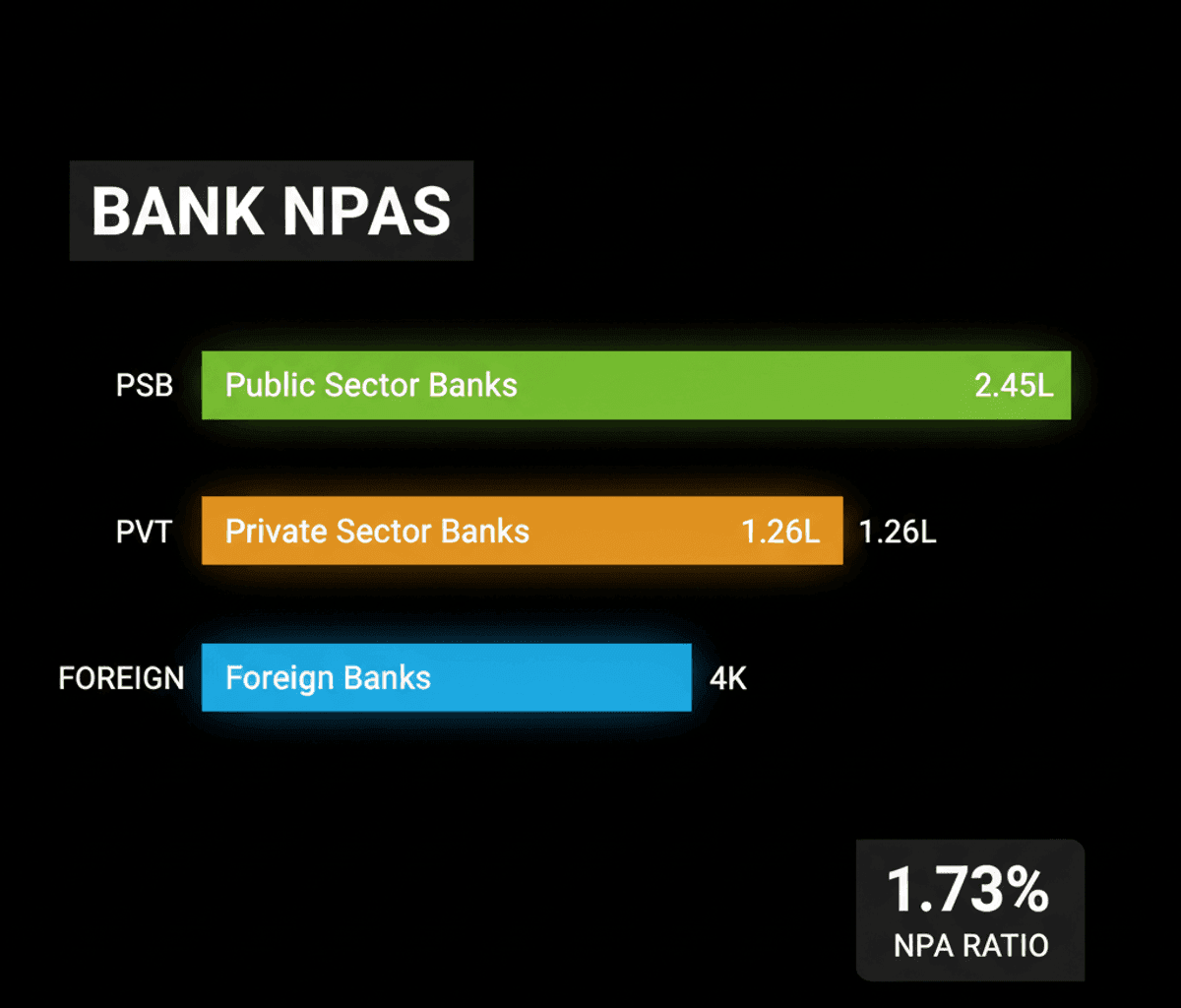 India’s Banking Sector: Stronger Balance Sheets, Lower NPAs