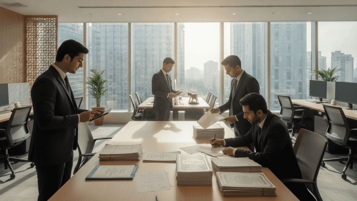 RBI Simplifies Foreign Investment Rules for Indian Funds