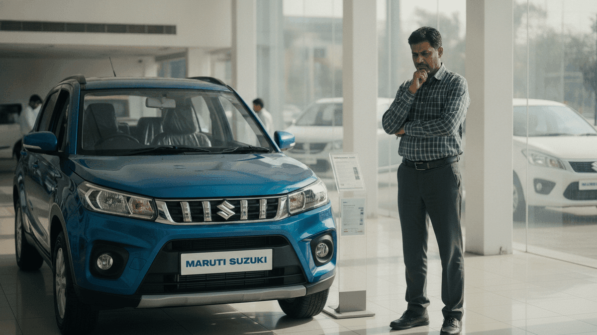 Maruti Suzuki Hikes Car Prices Again by ₹30,000