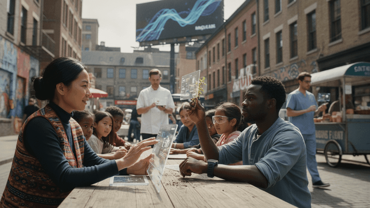 AI Landscape Shifts: Competition, Accessibility, and Security