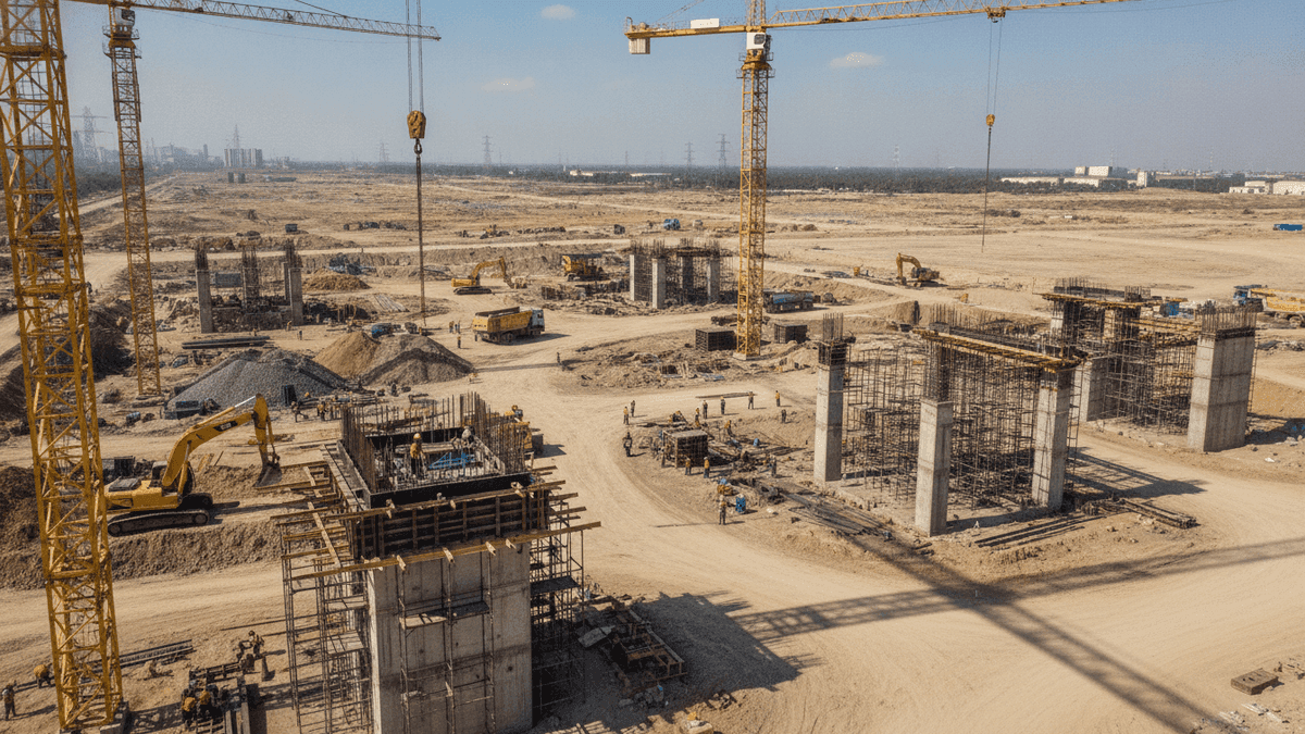 Indian Conglomerates Seek Early Equity for Mega Projects