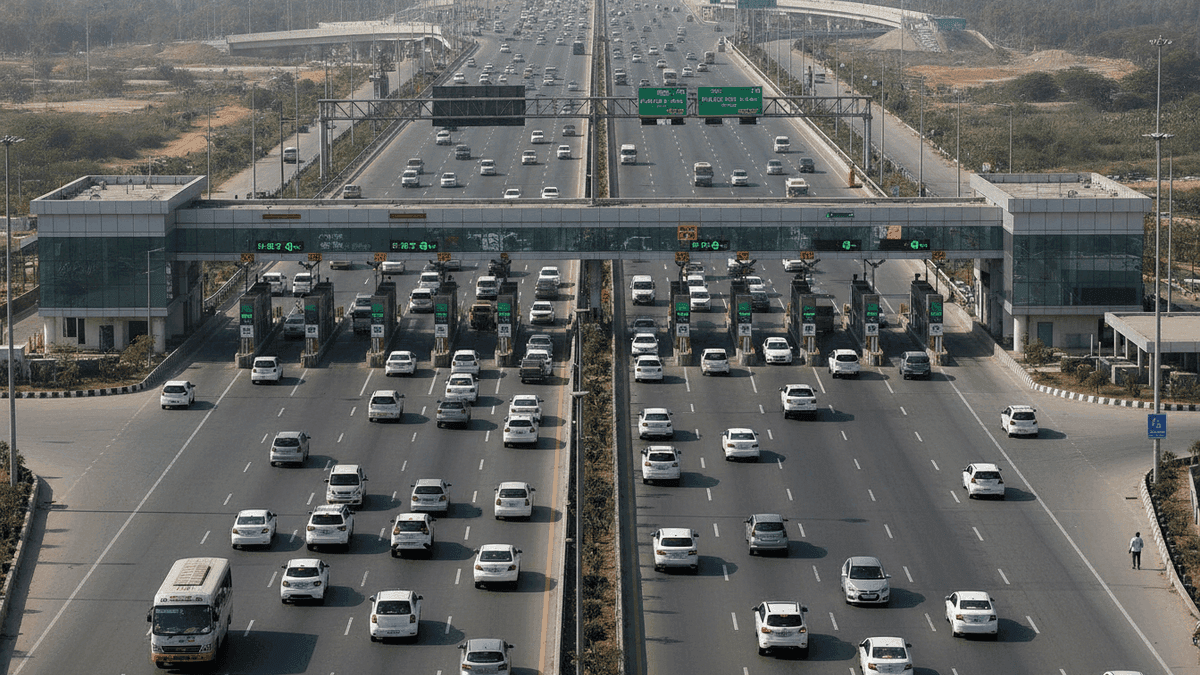 Raajmarg InvIT Plans Expansion: New Share Sale for Toll Roads
