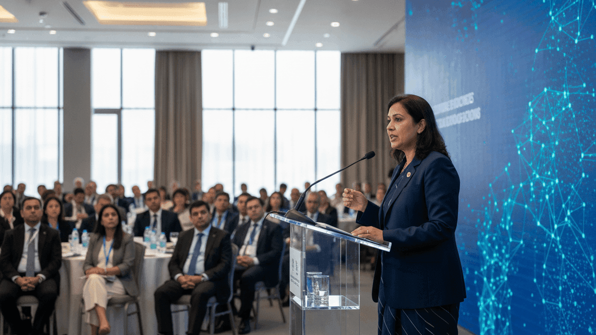India Eyes Doubled Trade with North Macedonia via Digital Infrastructure