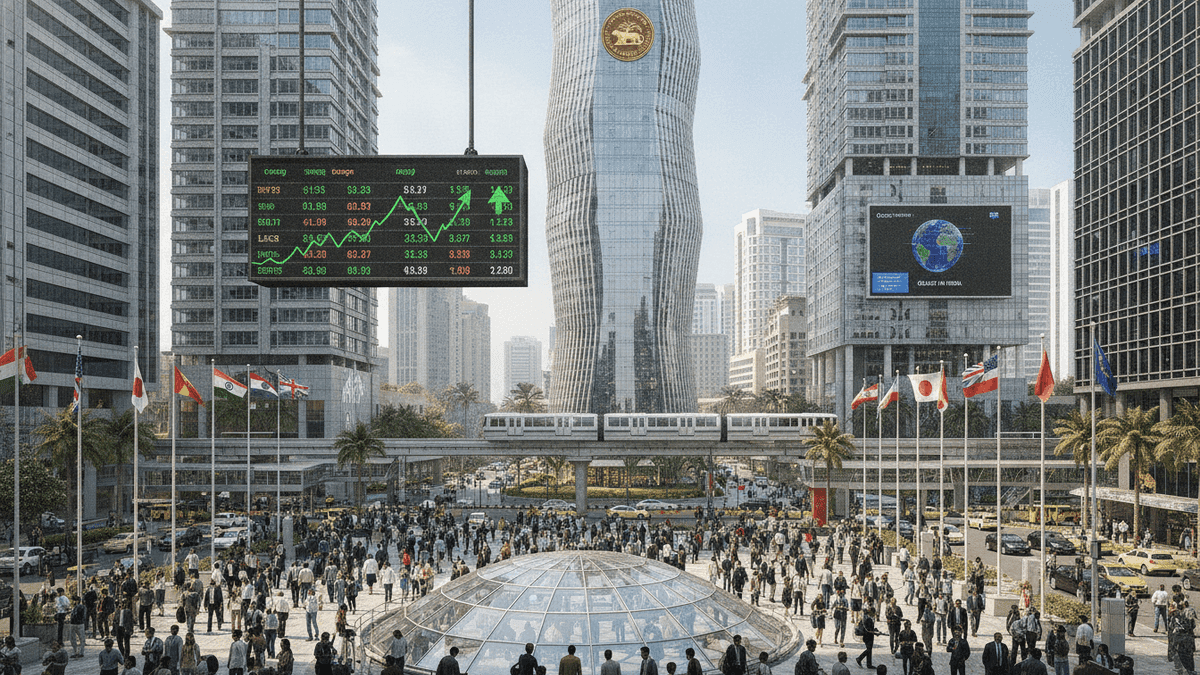 RBI’s New Foreign Investment Code: Boost for India’s Market?