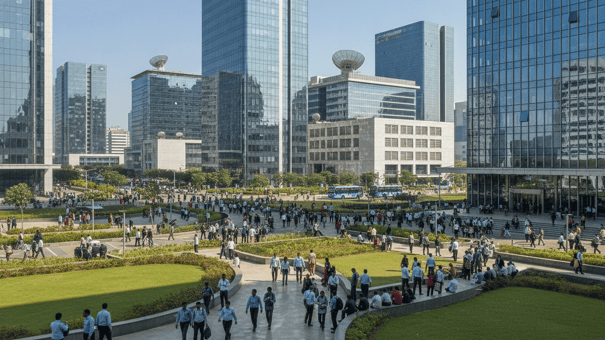 Karnataka’s $13B Tech FDI Surge: India’s Investment Hotspot